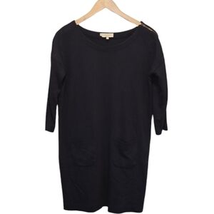 Hobbs London Women Shift front pocket Dress sz 6